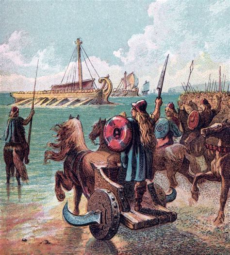 pre roman british history.
